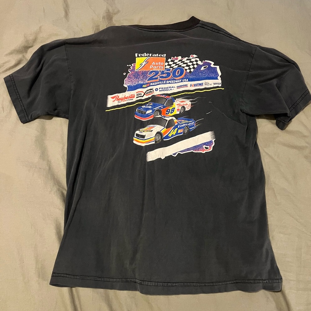 Vintage nascar tee